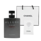 CHANEL香奈兒 ALLURE男性運動香水50ml 極限版 贈提袋及美妝小物 product thumbnail 1