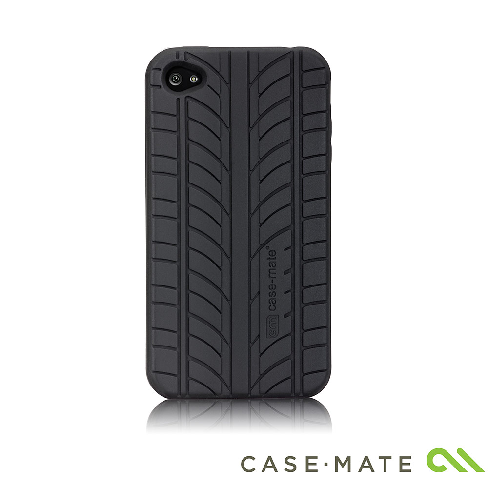 Case-Mate iPhone 4 極速胎紋風格保護套