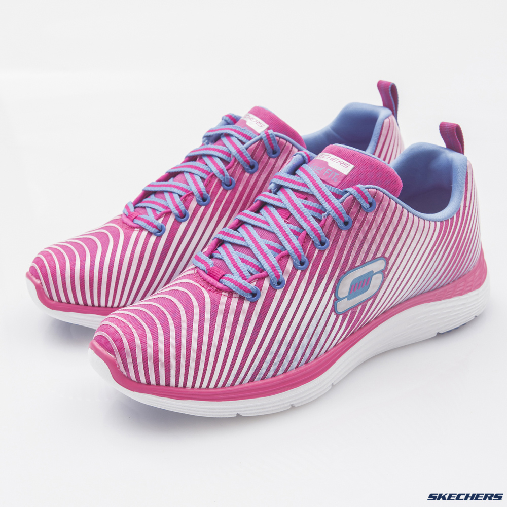 SKECHERS (女) 運動系列 VALERIS - 12138PKPR