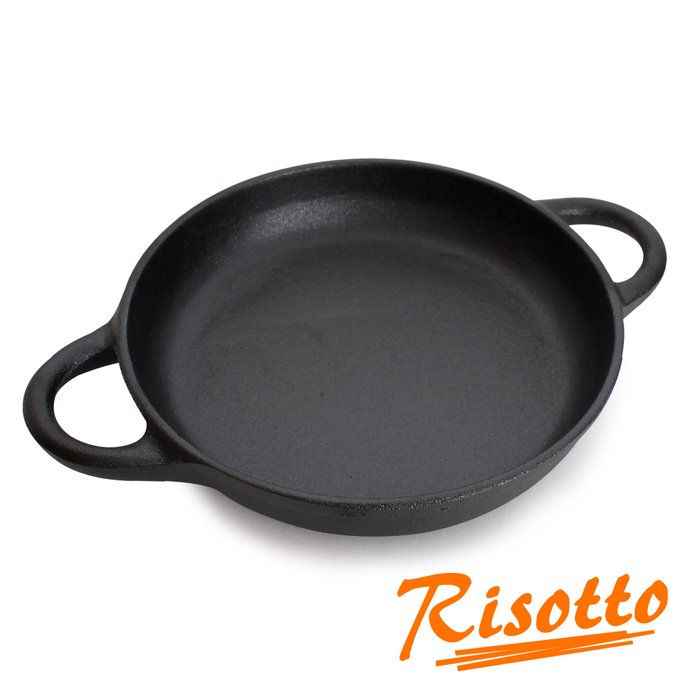 RISOTTO 鑄鐵雙耳烤盤21cm