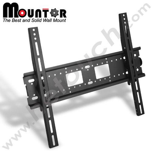 Mountor固定式角度壁掛架/電視架ML4020-適用55吋以下LED
