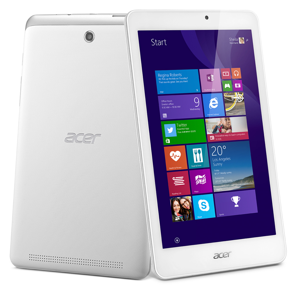 【福利品】Acer Inconia Tab 8 W1-810 8吋四核平板(32GB/W8.1)