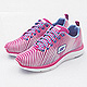 SKECHERS (女) 運動系列 VALERIS - 12138PKPR product thumbnail 1