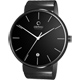 OBAKU 純粹經典日期時尚腕錶-IP黑/41mm product thumbnail 1