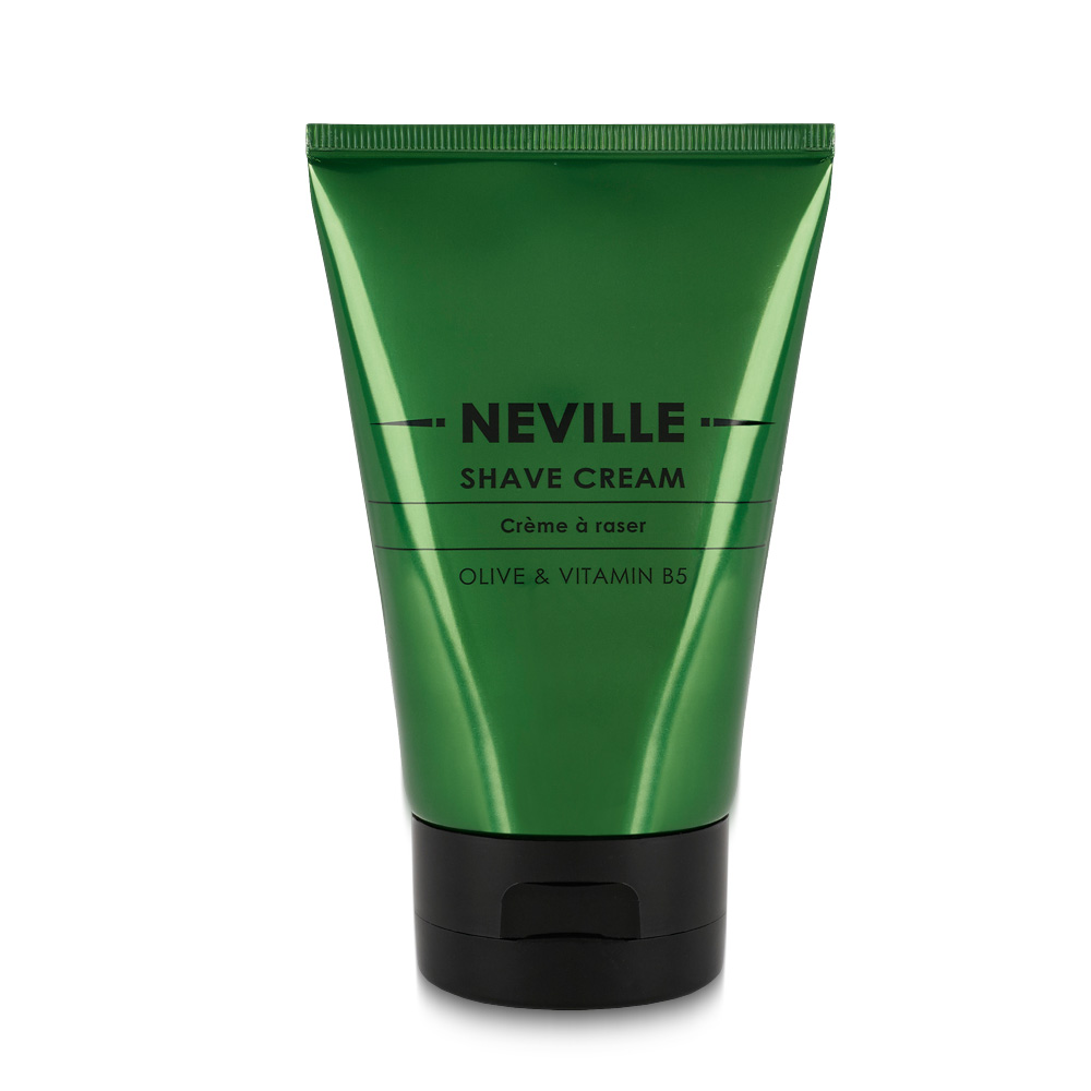 Neville英倫男爵 修鬍霜攜帶型 100ml