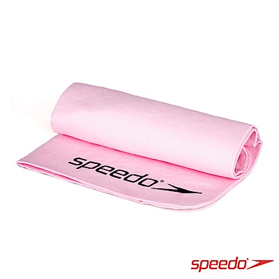 SPEEDO 成人 吸水巾 Sports 粉紅