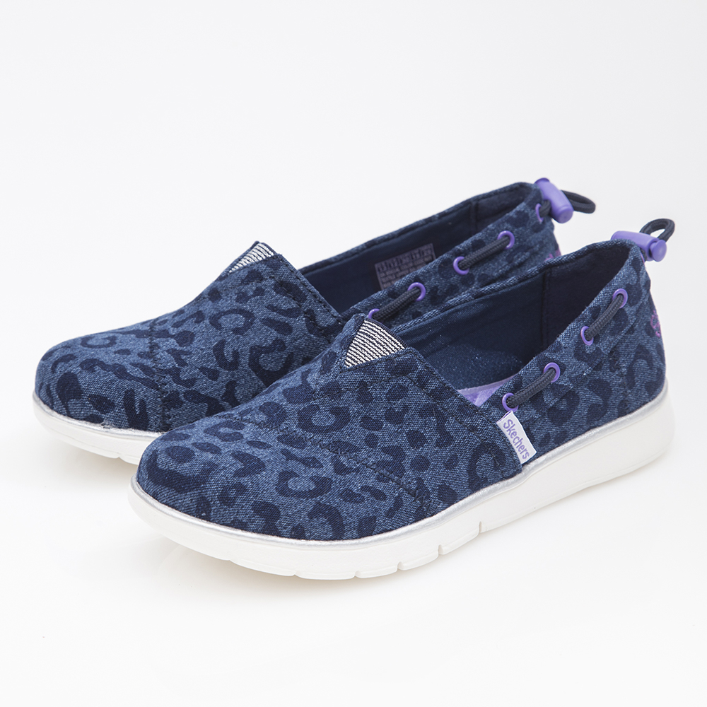 SKECHERS (童) 女童系列 PUREFLEX - 85614LNVY