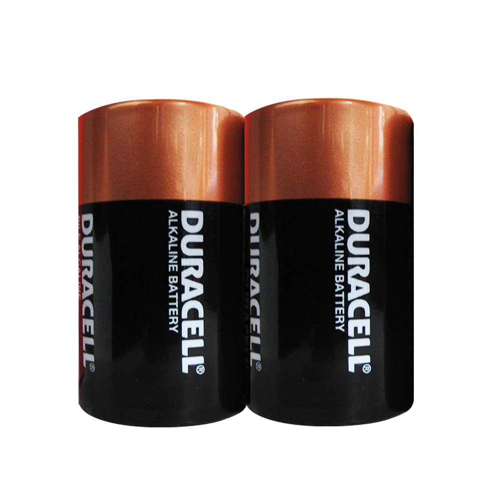 DURACELL 金頂 1號鹼性電池 (6入超值包)