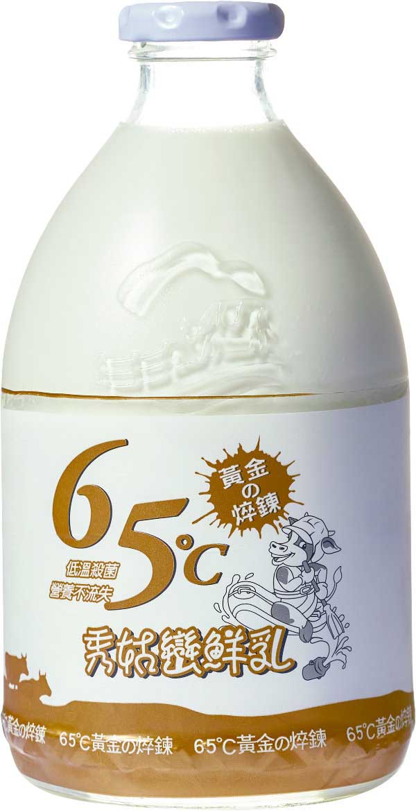 【吉蒸牧場】65度C醇鮮乳(930ml*6入)