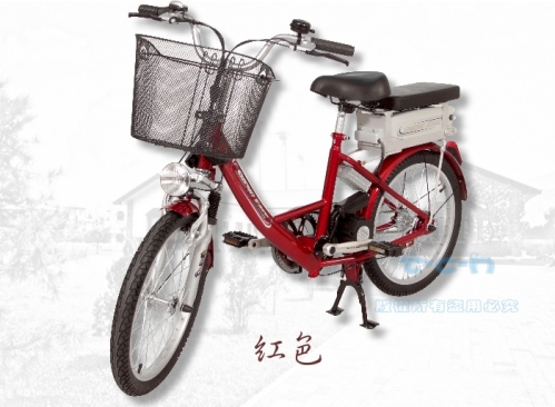 勝一EV20S電動輔助自行車