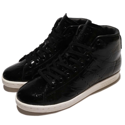 adidas 休閒鞋 Stan Smith Mid 女鞋