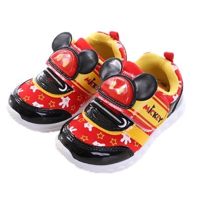 迪士尼米奇閃燈鞋 sh9893