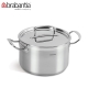 荷蘭BRABANTIA Favourite系列不鏽鋼24公分雙耳湯鍋(小) product thumbnail 1