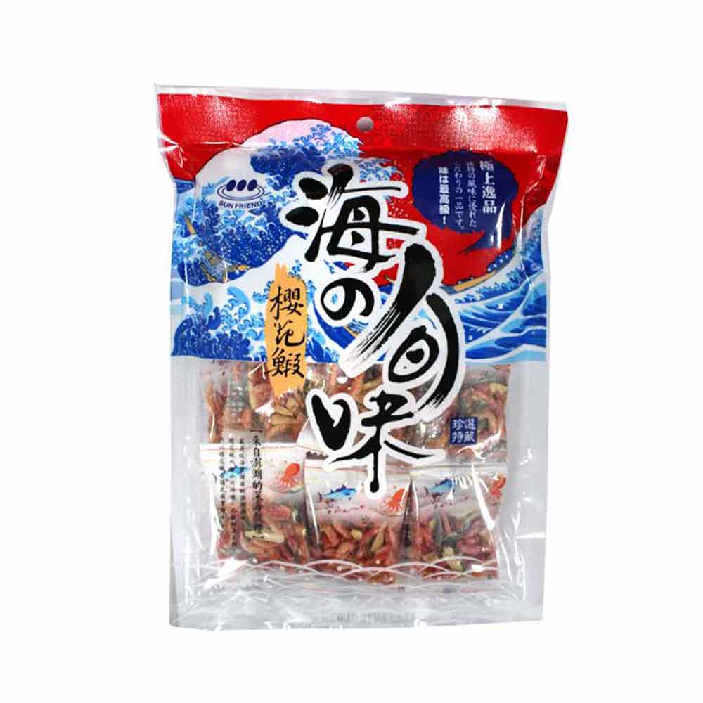 海の旬味 迷你包櫻花蝦(120g)