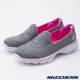 SKECHERS (童) 女童系列 GO Walk 3 - 81076LGRY product thumbnail 1