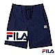 FILA KIDS #東京企劃 針織短褲-丈青1SHS-4455-NV product thumbnail 2