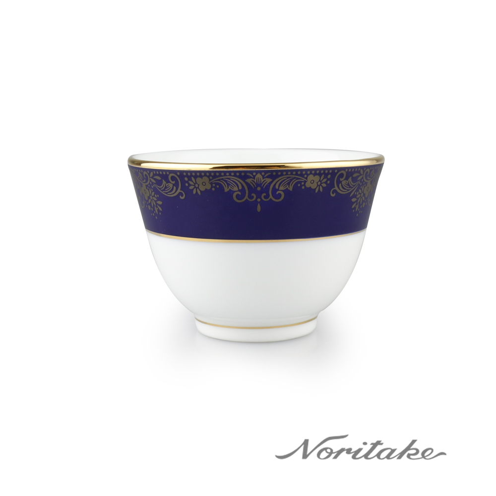 【Noritake 】藍色樂章中式茶杯