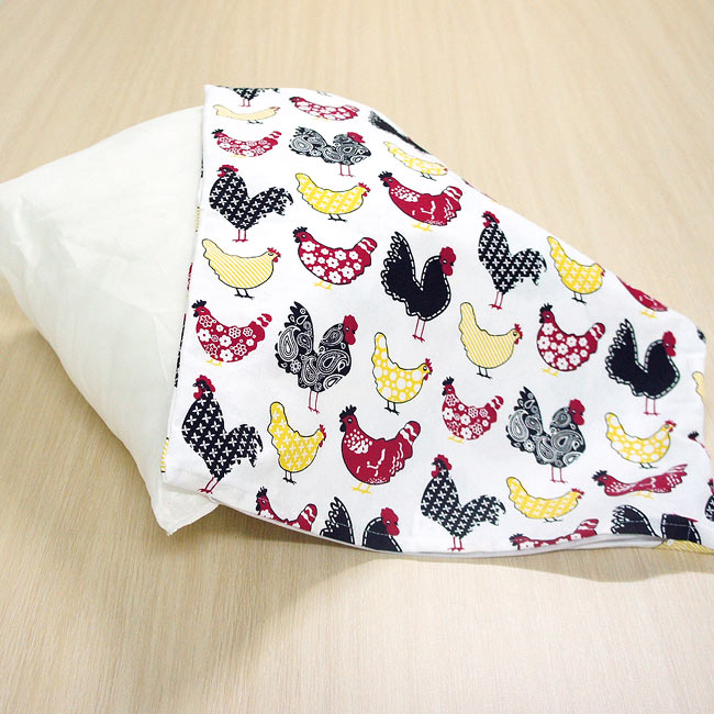 布安於室-大公雞抱枕1入(含枕心)