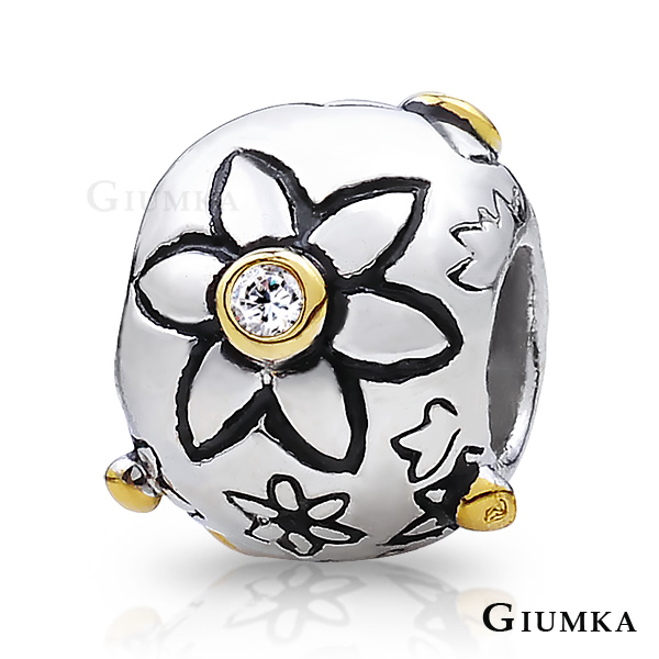 GIUMKA 珠飾 CHARMS 大小花