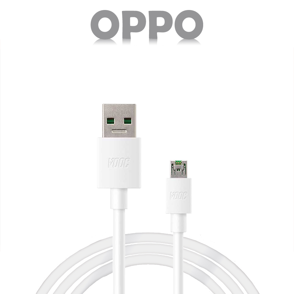 【OPPO適用】 VOOC USB Cable閃充傳輸充電線