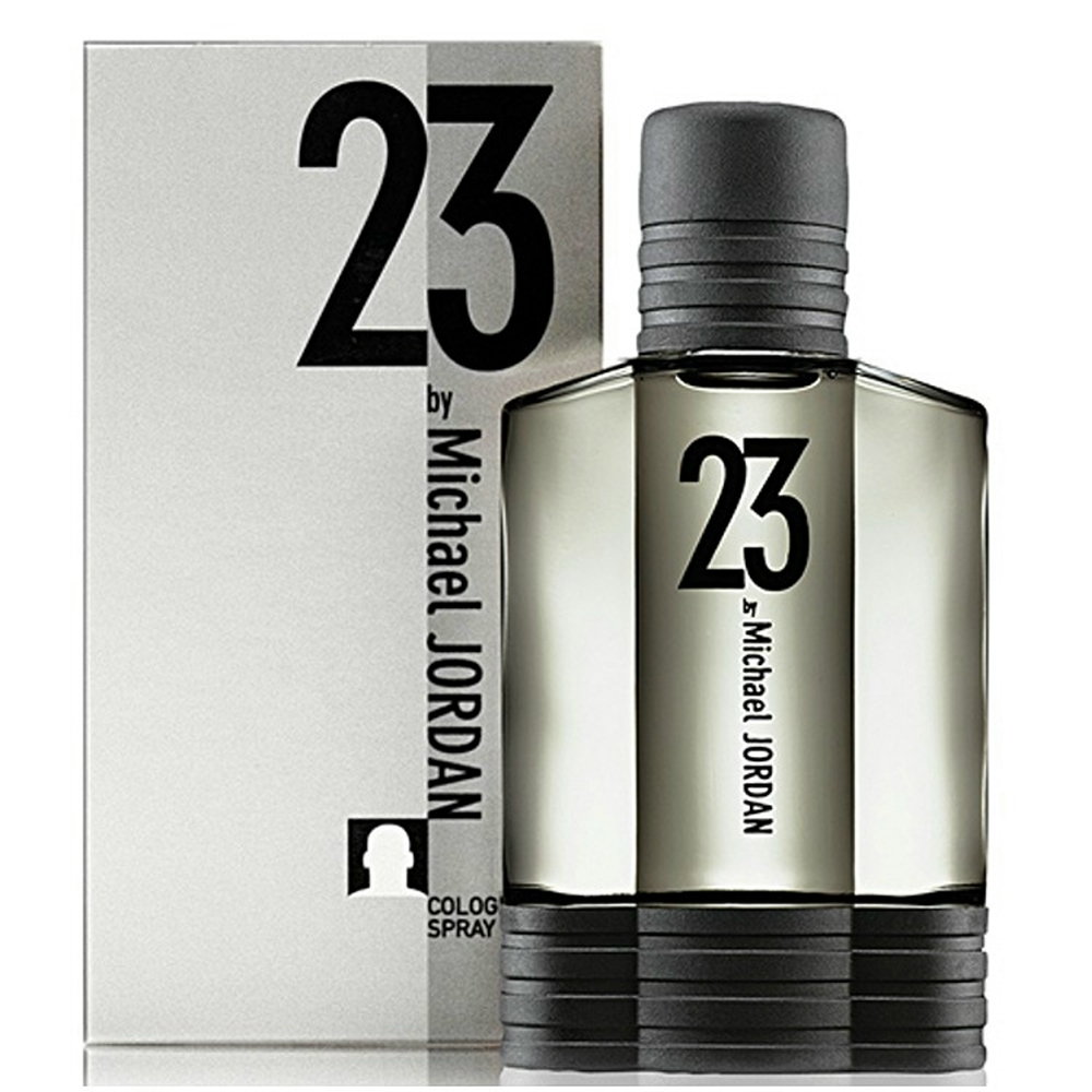 Michael Jordan  喬登 23 號淡香水 100ml