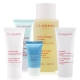 CLARINS 克蘭詩 纖體 / 臉部 潔淨組 product thumbnail 1