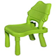 【寶貝樂】多用途雙蓮蓬頭掛座洗髮座椅-綠色 product thumbnail 1