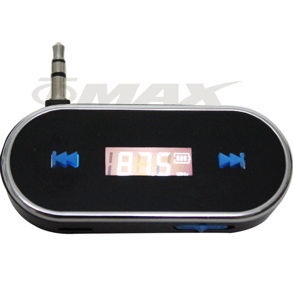 OMAX新一代FM發射器音樂播放器