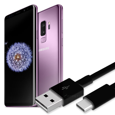 三星 S9/S9+/Note 8 USB Type C 充電傳輸線(平輸密封包裝)