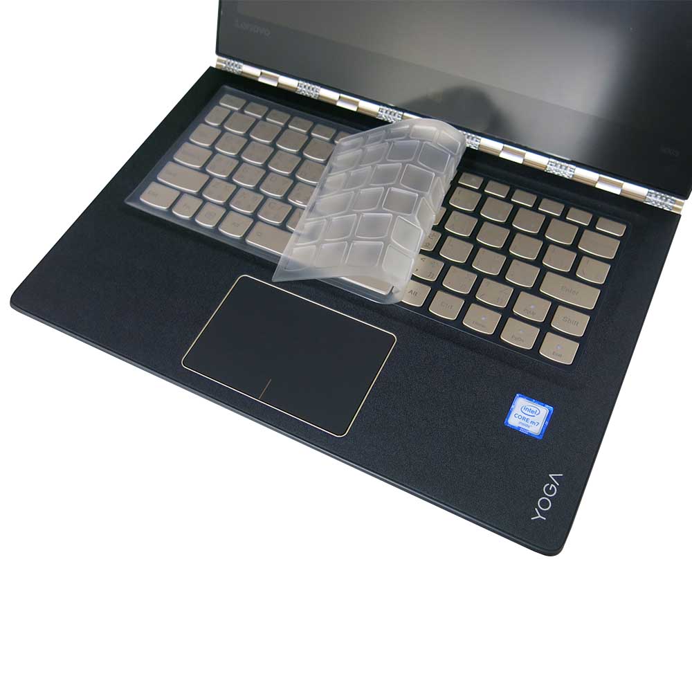 EZstick Lenovo IdeaPad YOGA 900s 12ISK 奈米銀鍵盤膜