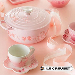 LE CREUSET x 限量版KITTY系列