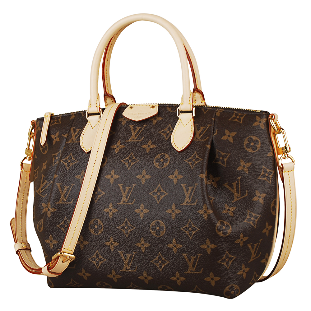 Louis Vuitton turenne GM – Lady Clara's Collection