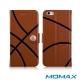 Momax 摩米士 iPhone 6 (4.7吋)運動系列保護皮套(籃球款) product thumbnail 1