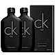 Calvin Klein CK be中性淡香水200mlx2-快速到貨 product thumbnail 1