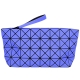 三宅一生BAO BAO ISSEY MIYAKE PRISM-2 4x8藍紫霧面大型手拿包 product thumbnail 1