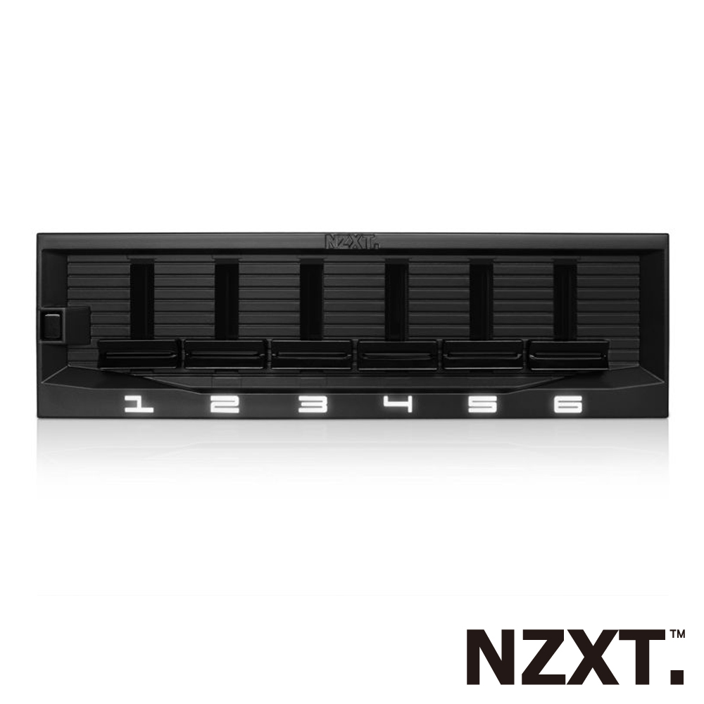 NZXT恩傑 Sentry Mix 2 風扇控制器