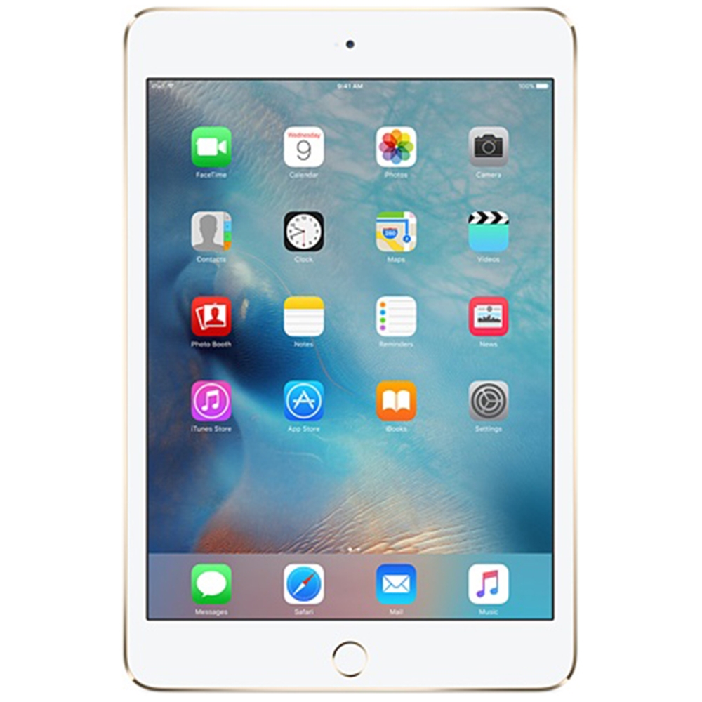 Apple iPad mini4 7.9吋Wi-Fi版16G-金色| iPad mini | Yahoo奇摩購物中心