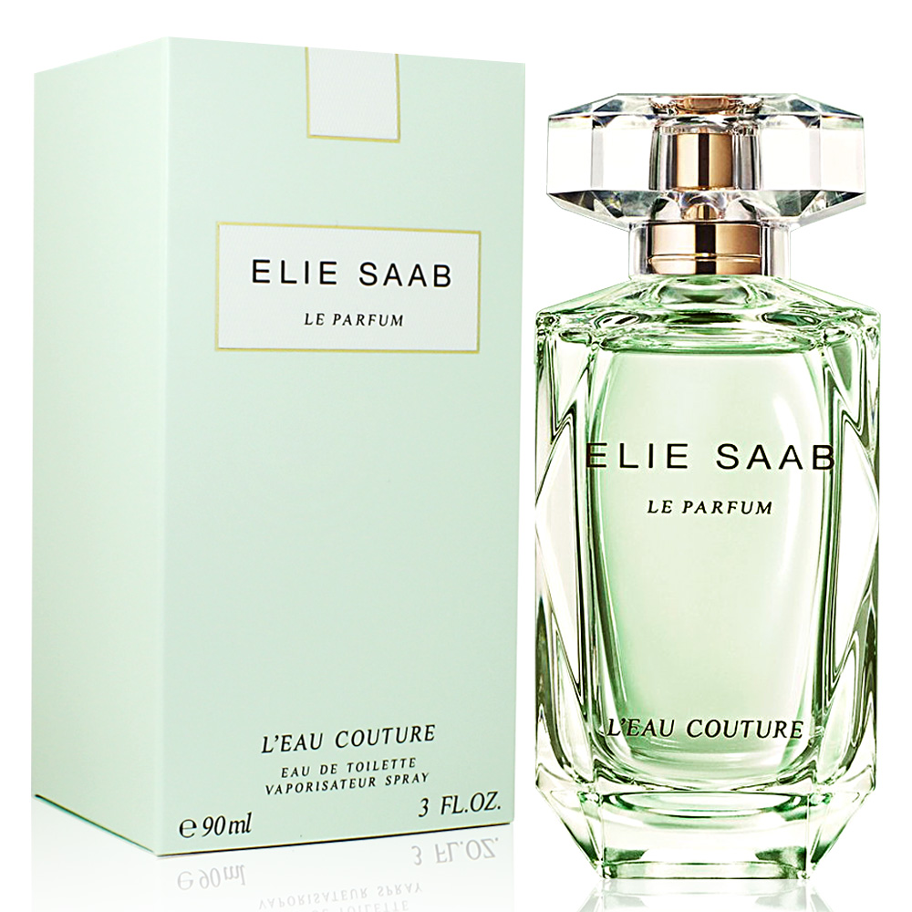 Elie Saab 綠光精靈訂製淡香水(90ml)-送品牌針管