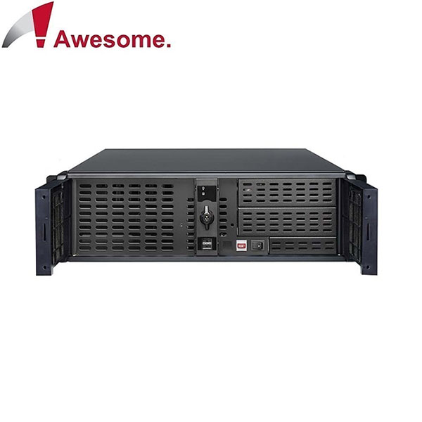 Awesome 3U機架式機箱Rackmount Chassis－AWD-EYE-3803