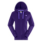 The North Face 女 LOGO 兜帽外套 石榴紫 product thumbnail 1