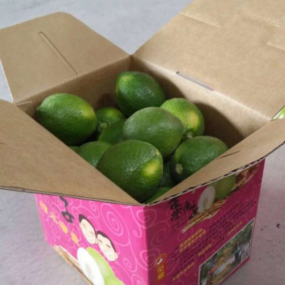 棗樂子 檸檬(7斤/盒)2盒