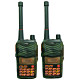 MTS 110V/410U高功率 美歐軍規無線電對講機(迷彩2入) product thumbnail 1