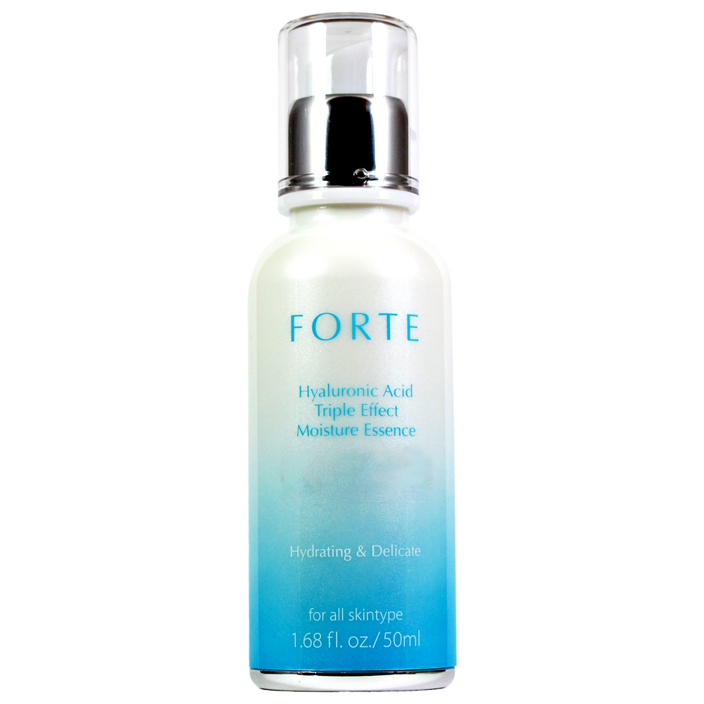 FORTE 芙緹 玻尿酸三重水潤精華(50ml)