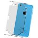 iPhone5C 側邊蝶翼加強型超顯影機身背膜(2入) product thumbnail 1