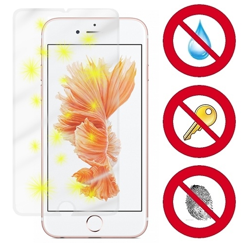 D&Aiphone 6 plus / 6s plus/6電競玻璃奈米5H螢幕保護貼