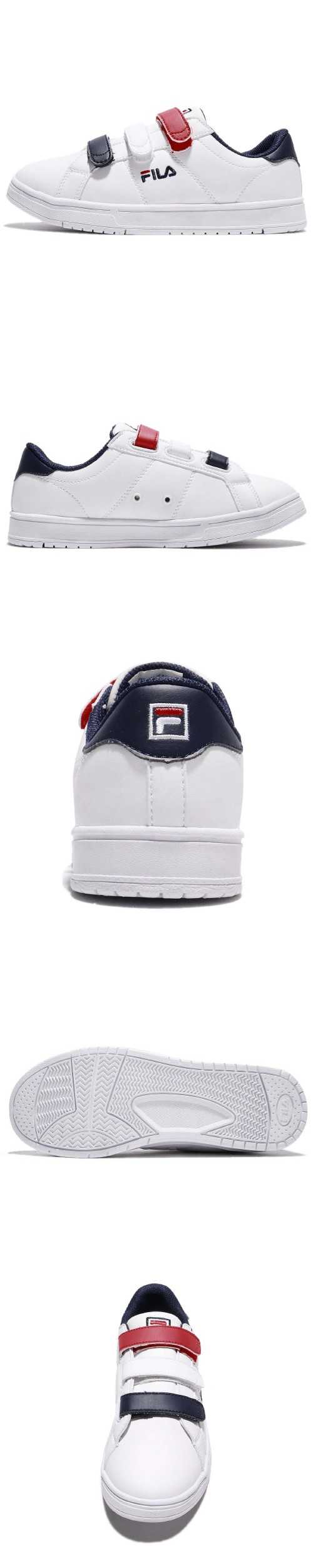 Fila 休閒鞋 C321S 復古 女鞋