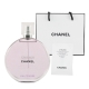 CHANEL香奈兒 CHANCE粉紅甜蜜淡香水50ml 贈提袋及美妝小物 product thumbnail 1