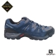 Salomon 登山鞋 低筒 GORETEX 防水 男 ESCAMBIA 藍 product thumbnail 1