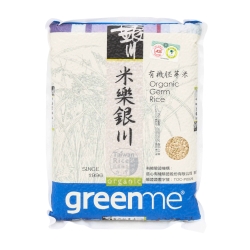 米樂銀川 有機胚芽米(2kg)