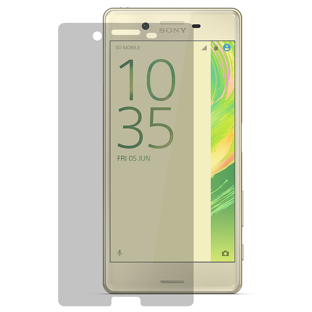 D&A SONY Xperia X (PS10) 5吋日本原膜AG螢幕保貼(霧面防眩)